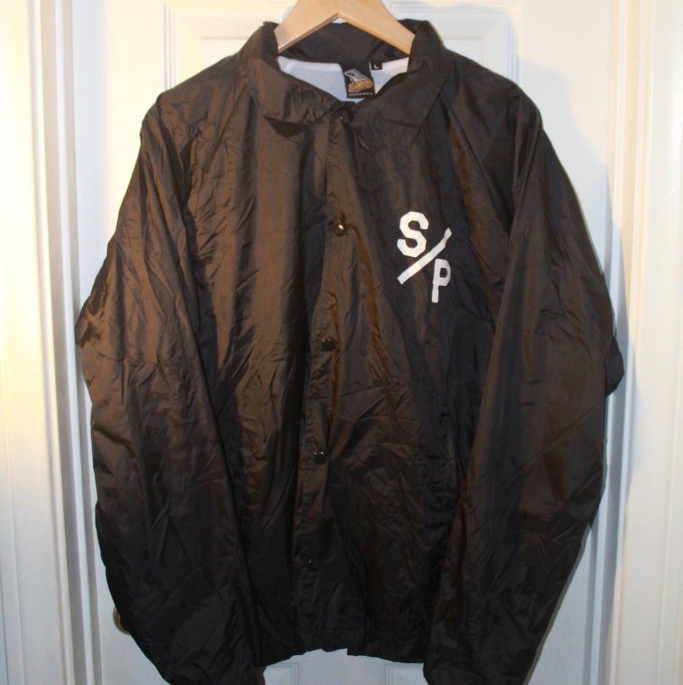 SUAVECITO POMADE WINDBREAKER